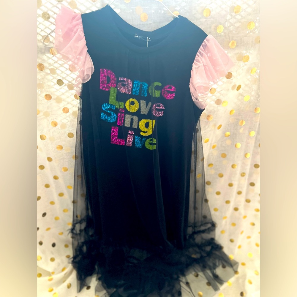 Chopett Girls dress